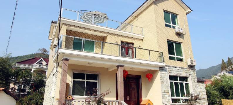 莫干山四合山庄图片