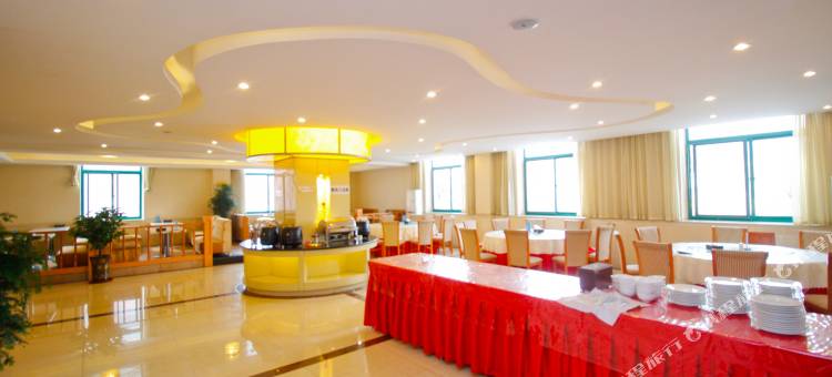 合肥海山商务酒店图片