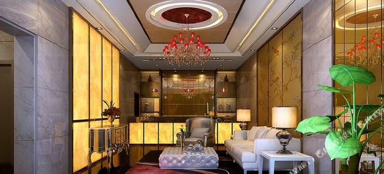 薇爱艺术酒店(荆州新南门店)图片