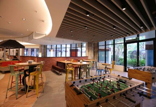 Hotel Cham Cham TainanHotel Overview