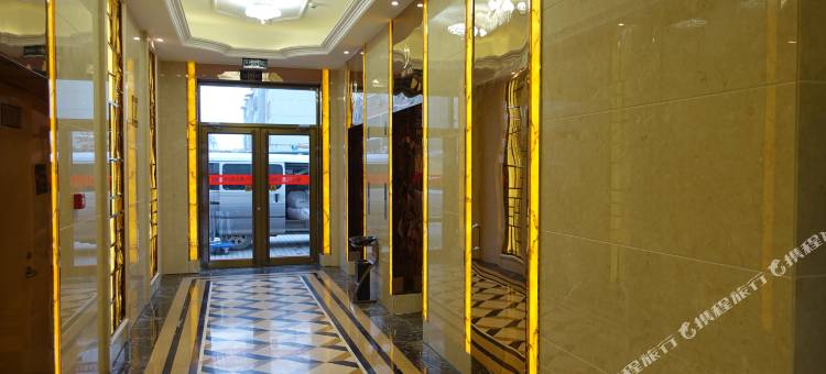 任丘佰泰酒店图片