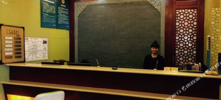 北京西北民俗快捷酒店(圆明园清华大学店)图片