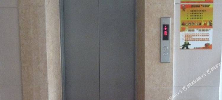 河源鸿升商务酒店图片