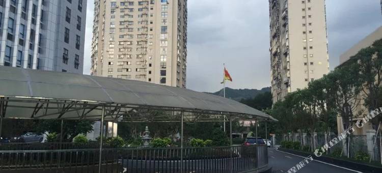 龙岩芳园精品酒店(万达店)图片