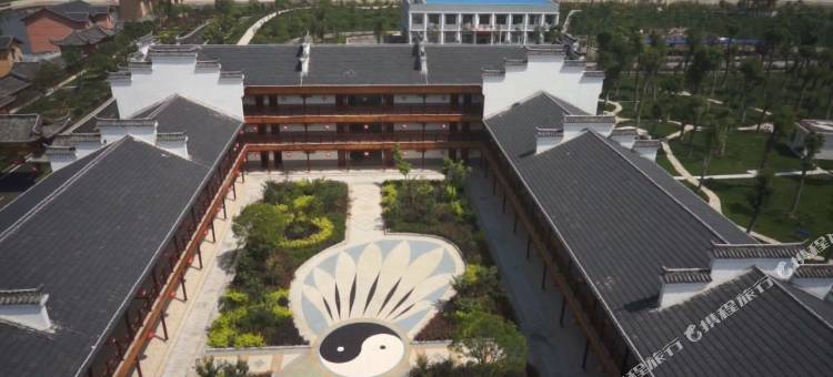 黄冈齐安湖生态农庄图片