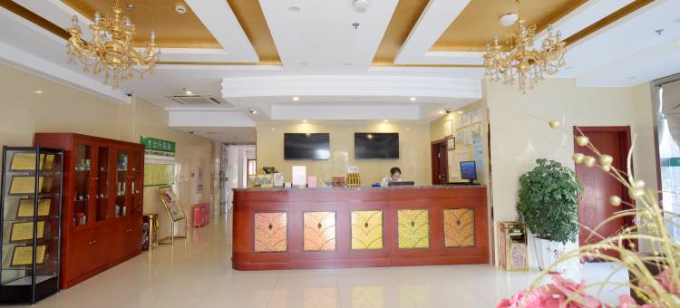 如家派柏·云酒店(泰州万达广场店)图片