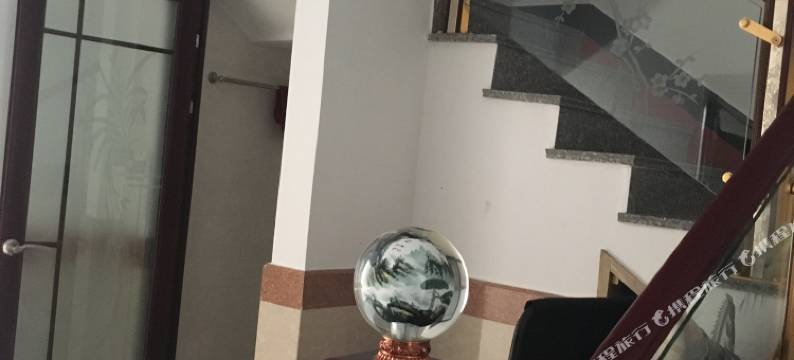 霞浦滩涂日出摄影民宿图片