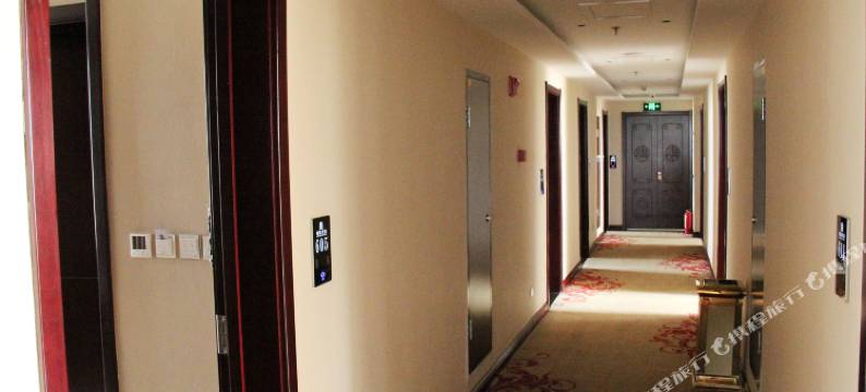 洪洞朝阳壹號酒店图片