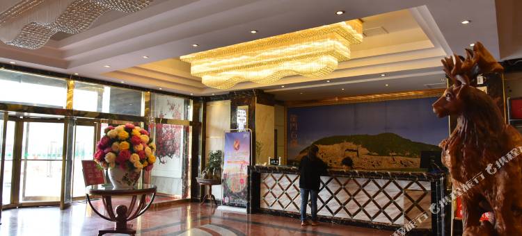 开蔓国际酒店(洛阳龙门收费站顾龙路店)图片