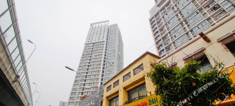 合肥金地公寓宾馆图片