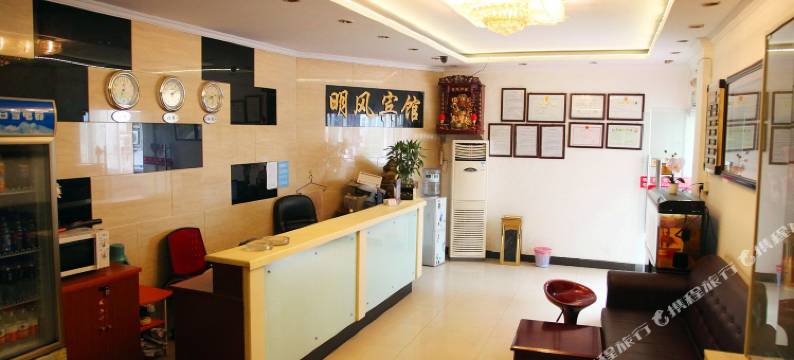 芜湖明风快捷宾馆图片