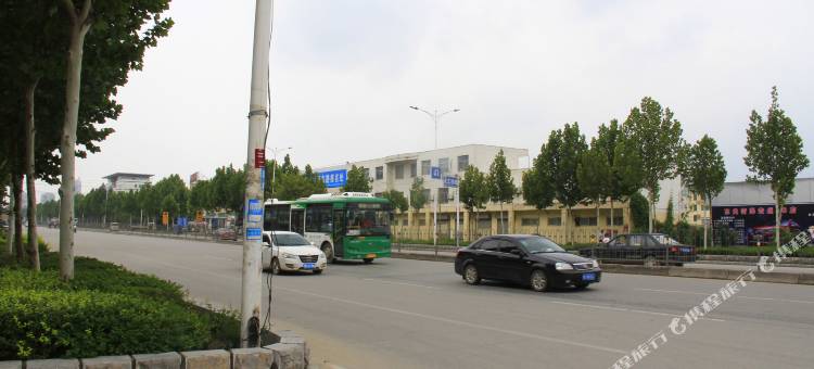 菏泽奇圣宴会中心图片