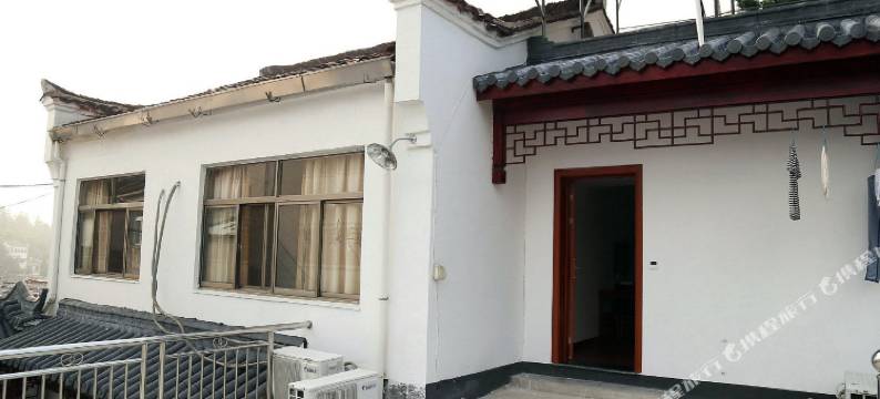 九华山心怡山庄图片