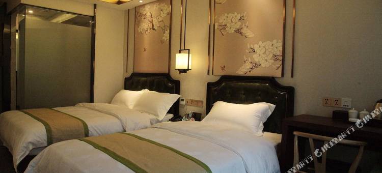 尚俭精品酒店(成都春熙路地铁站店)图片