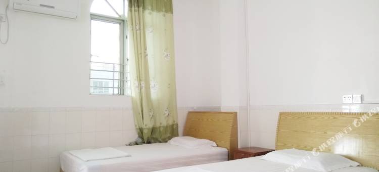 阳西沙扒湾海边度假屋图片