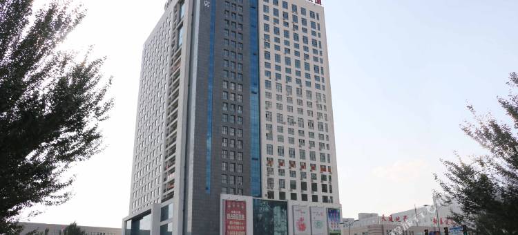 汉庭酒店(赤峰站东广场店)图片