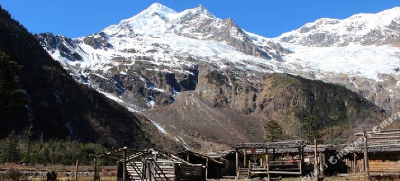 德钦小愉驿栈图片