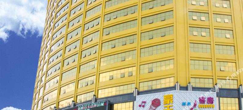 龙川華翼東方酒店图片