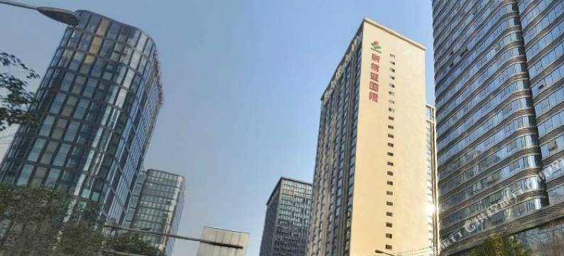 成都福年君悦精品公寓图片