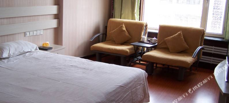 黑河双子城宾馆图片