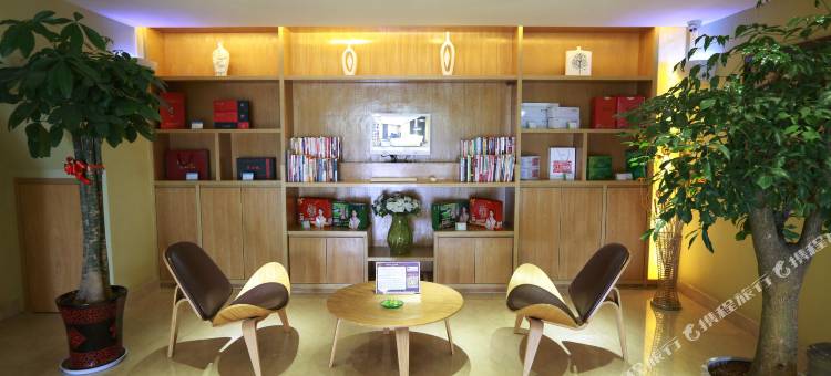艾斯酒店(汉中茶城店)图片