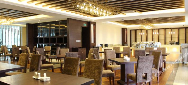 安宁温泉半岛酒店图片