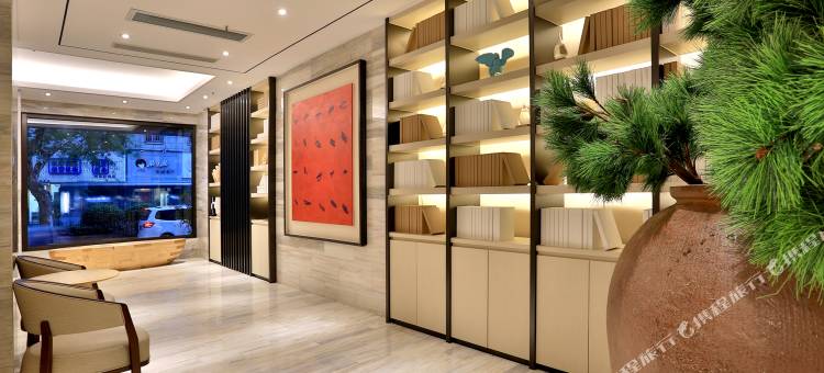 全季酒店(杭州西湖湖滨店)图片