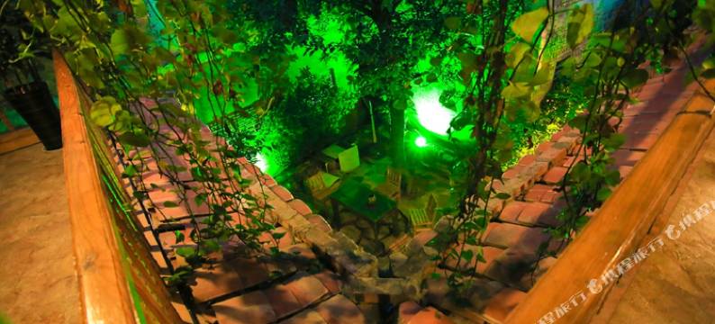 普者黑清古家院客栈图片