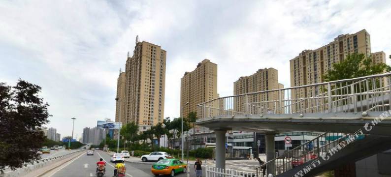 西安青柠时尚酒店(大明宫西地铁站店)图片