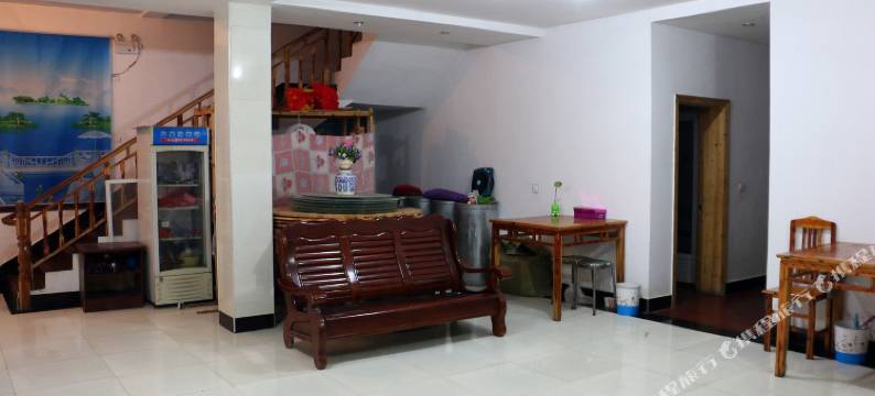 牯牛降野人山庄图片