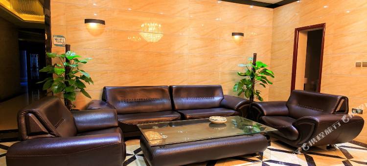 北海海银都假日酒店图片