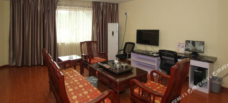 新香格丽酒店图片