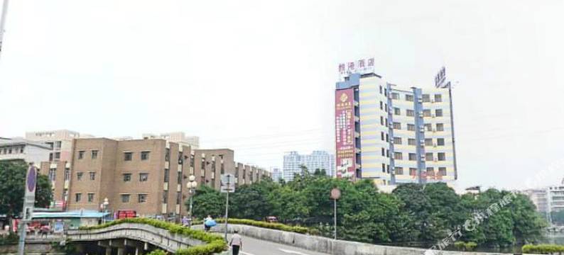 开平金徽民宿图片
