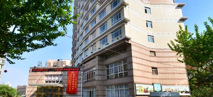 上海上外迎宾馆图片