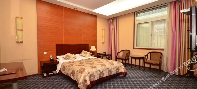 武汉水杉商务宾馆图片