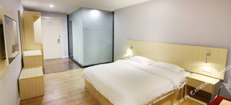 珠海君庭酒店(国维中央广场店)图片