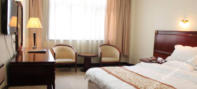 榆林大漠商务宾馆图片