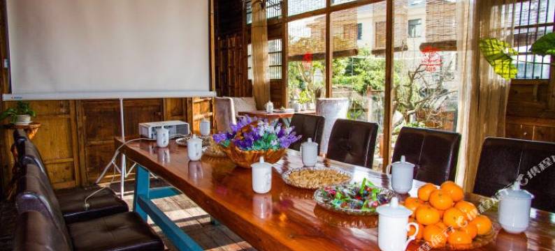 富阳锦香来官山庄园图片