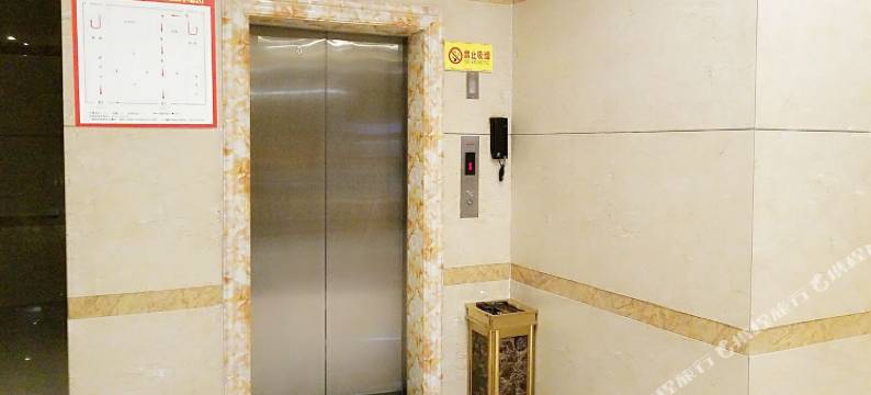 通城港福时尚酒店图片