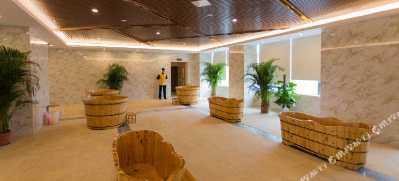 聚能国际酒店(金堂万达广场店)图片