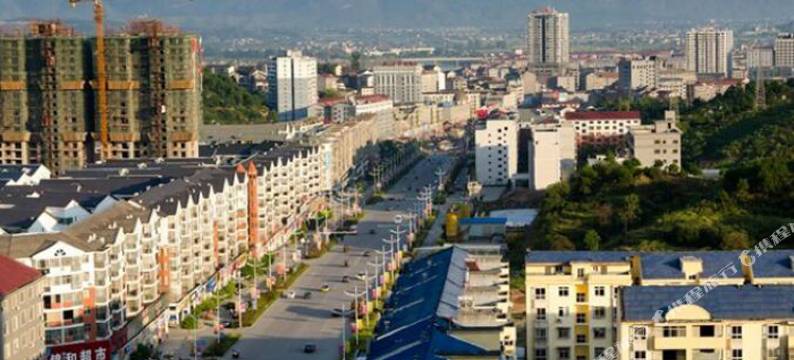 溆浦时尚大酒店图片