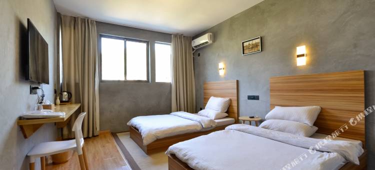 缙云SR诗然从慢设计民宿(仙都景区)图片