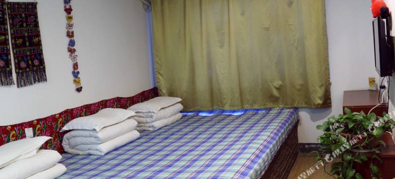 西安脸谱青年旅舍(钟楼地铁站店)图片