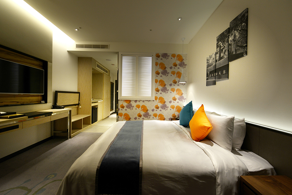 Golden Tulip Glory Fine HotelOver view