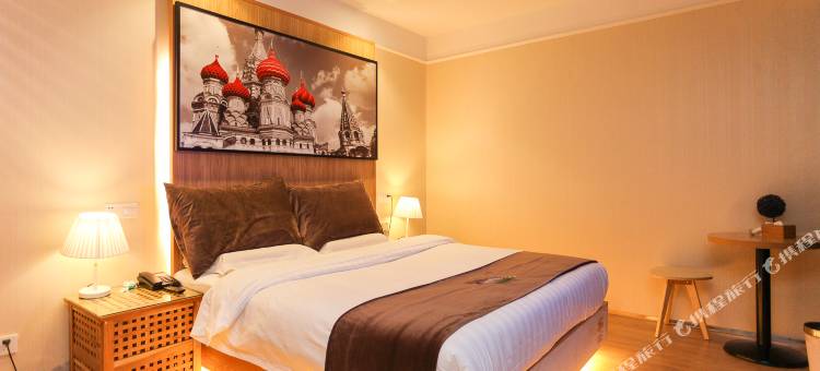 蔚徕J酒店(无锡火车站中山路店)图片