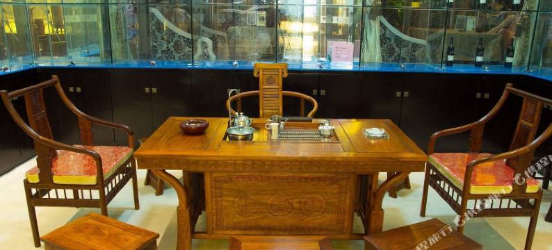 浮乐德酒店(北海大道金滩店)图片