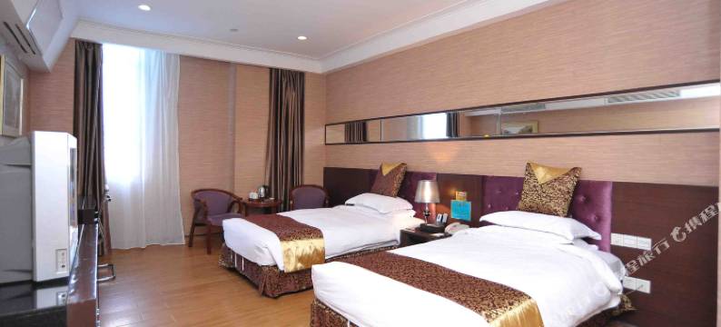 东莞华邦酒店图片