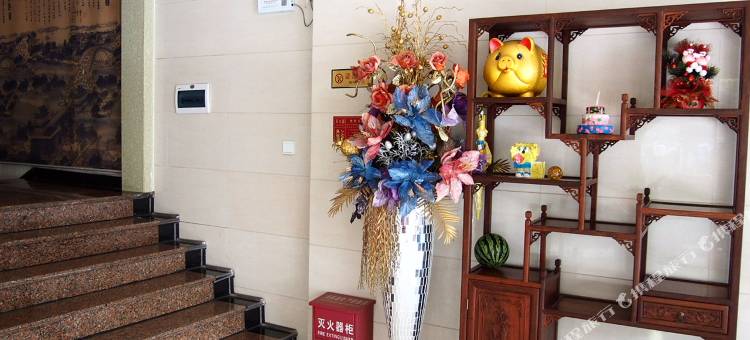 勐腊香榭酒店图片
