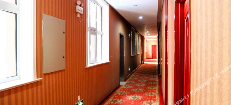 国逸商务酒店(包头金街店)图片