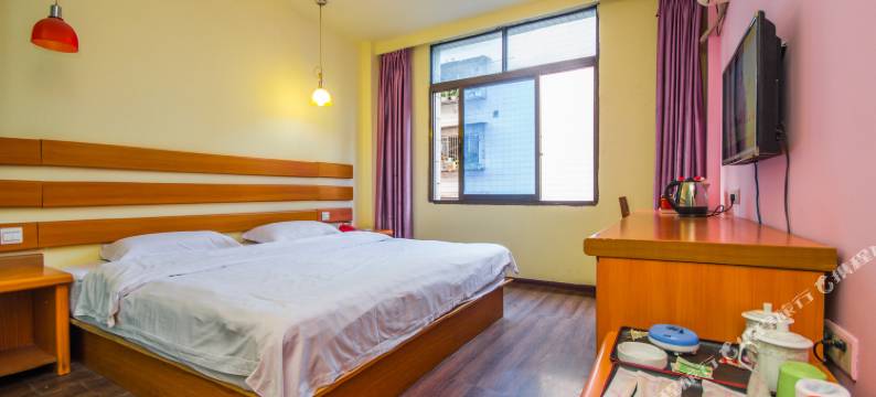 遂宁佳家168商务酒店图片